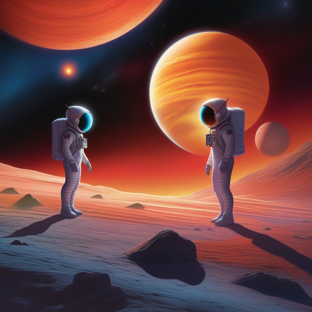 NASA Discovers Alien Light