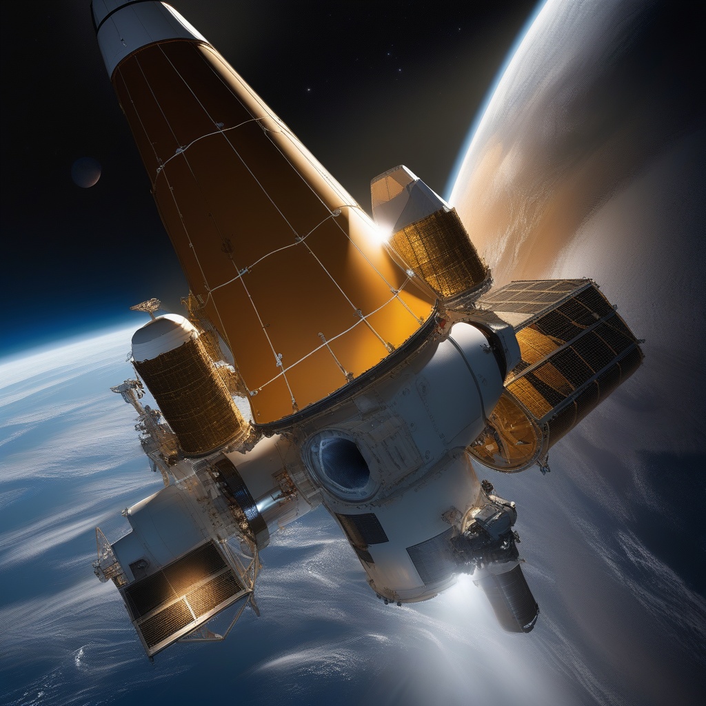 NASA Discovery Nearer To July Launch