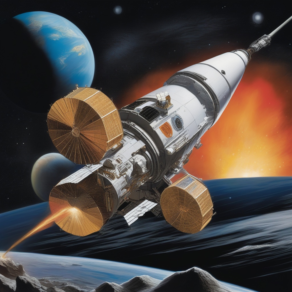 NASA Gets A Good Look At Deep Impact