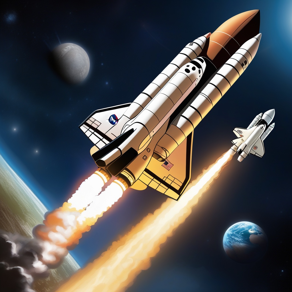 NASA Invites Twitter Followers To Space Shuttle Launch