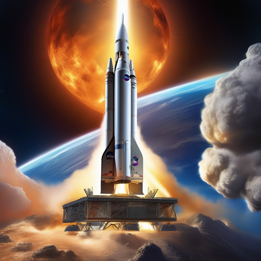 NASA Preparing Deep Impact Launch