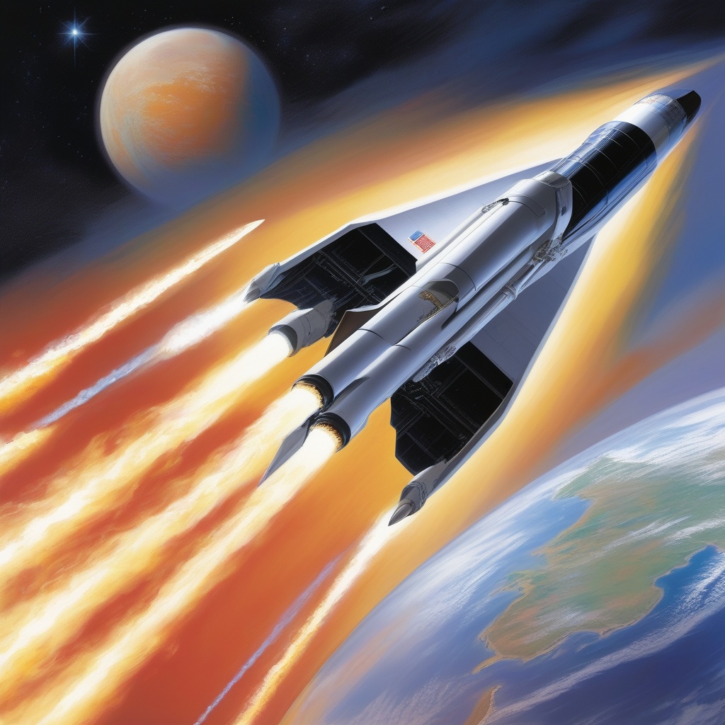 NASAs Scramjet Screams Into Record Books