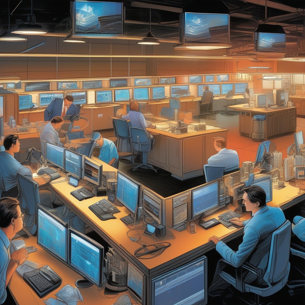 Nasdaq To Pick Up Instinet