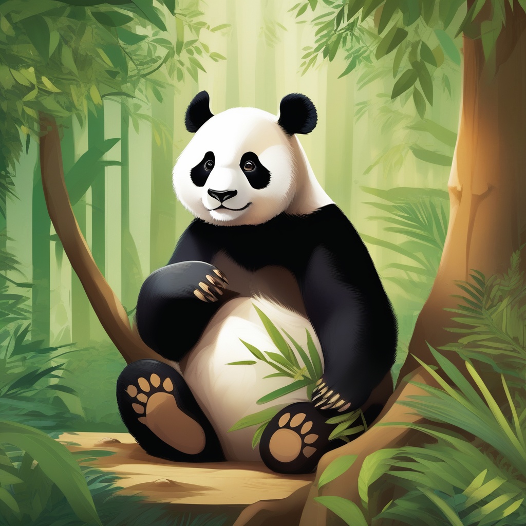 National Zoo Receives Special Guest Panda Birth