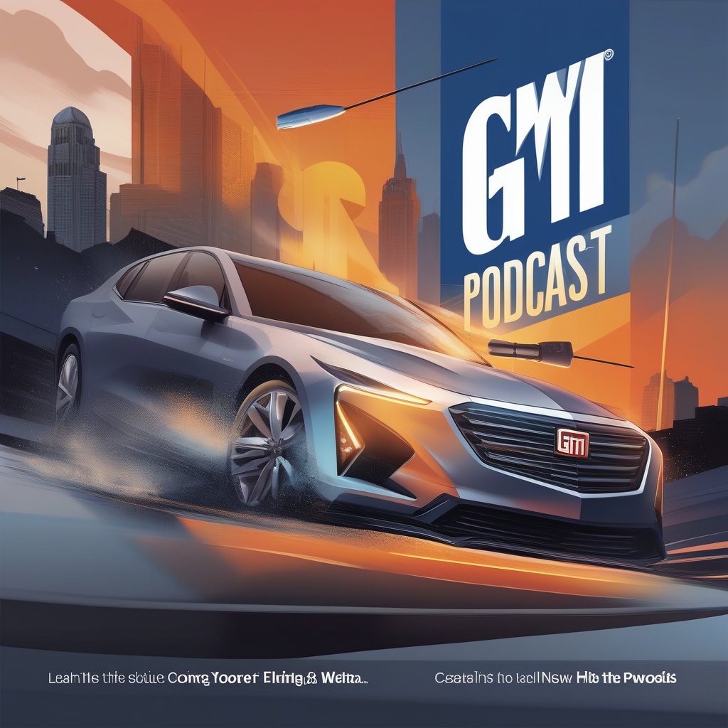 New GM Podcast Hits the Right Spot