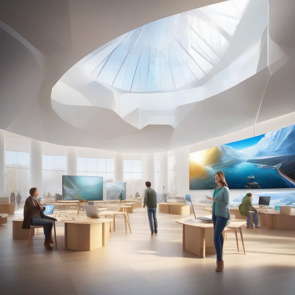 New Googleplex Established In Brussels