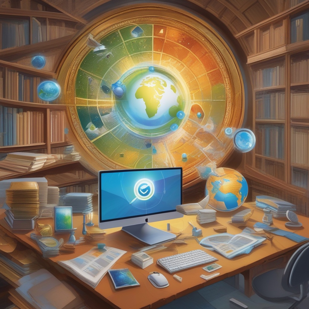 New Search Engine from Enterprise Software Company