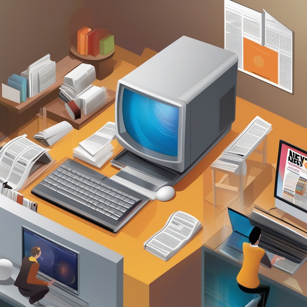 New UK Computer Magazine Publishes Only Online