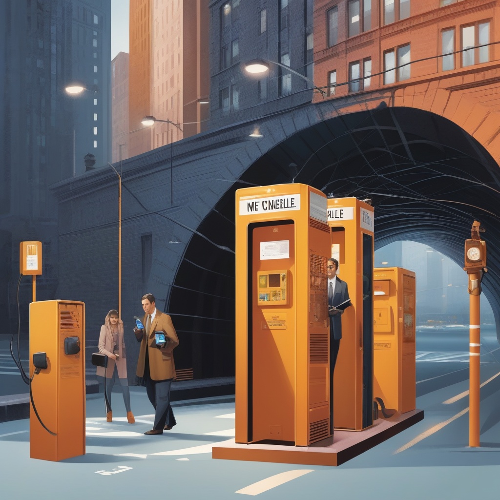 New York Disables Tunnel Cellphone Connections