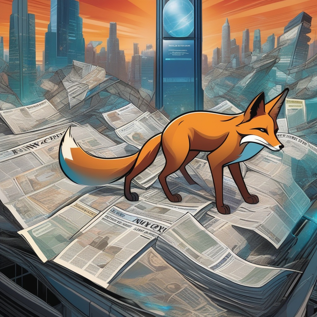 News Corp Raises Fox Bid