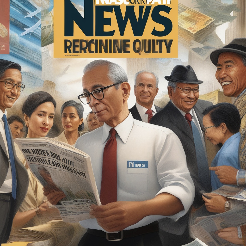 News Corp Remains Confident Despite Profit Decline