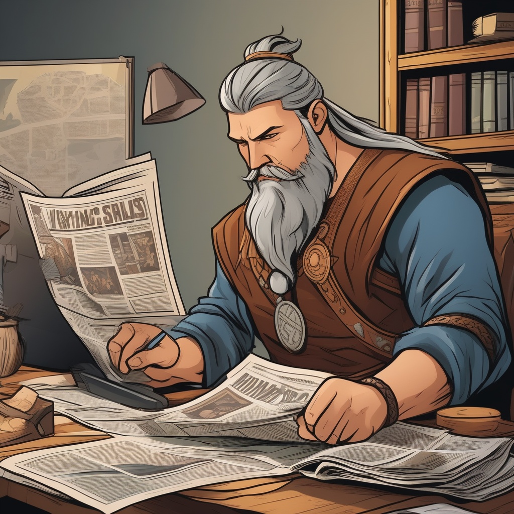 Newspaper Editor Starts a Behind-the-Scenes Blog