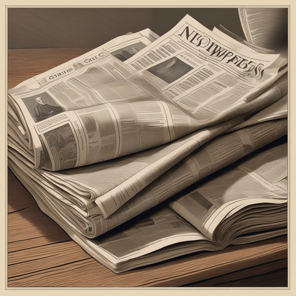 Newspapers as Conversation