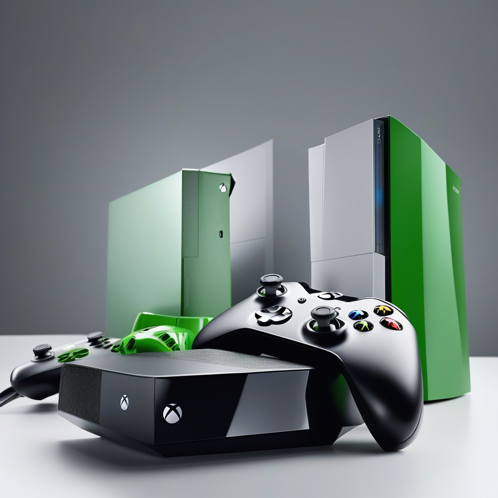Next-Gen Xbox In Stores This November