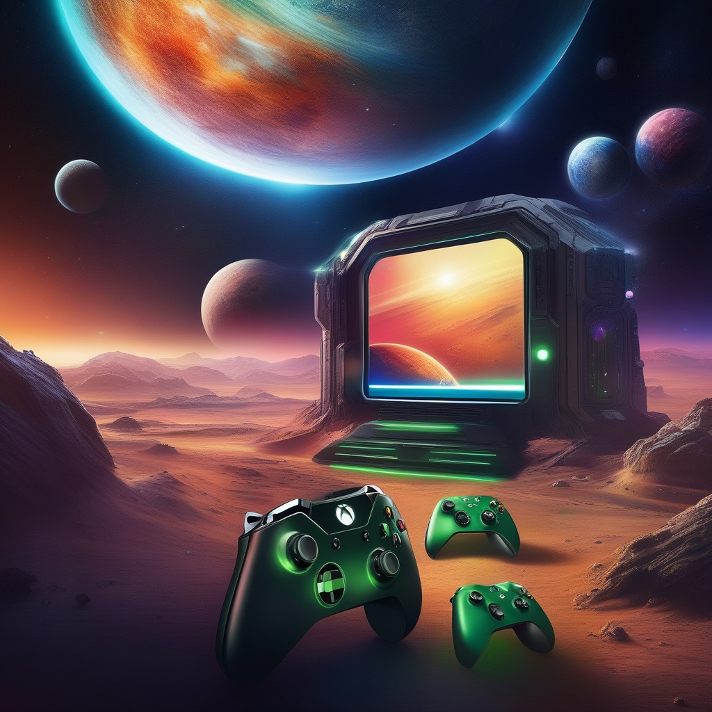 Next Xbox Coming To MTV