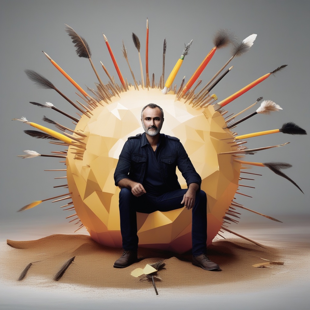 Nick Dentons On To a Killer Idea