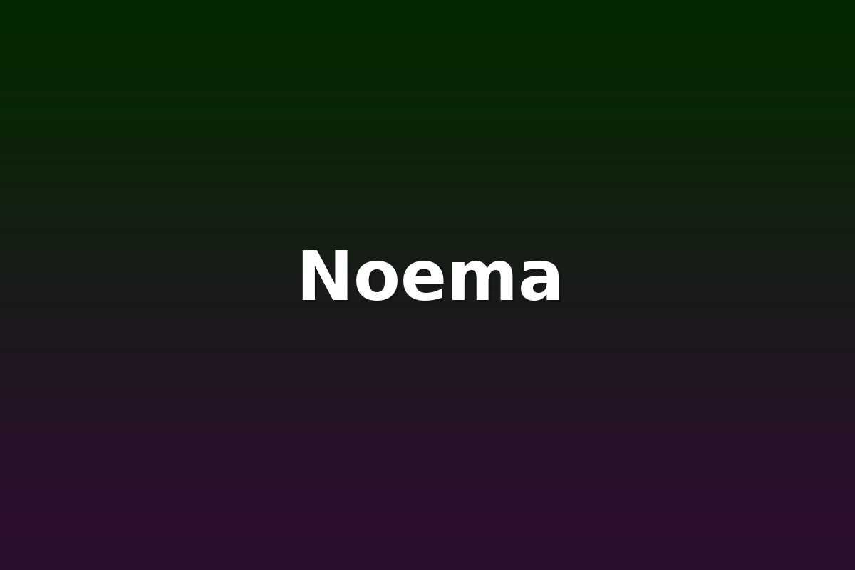 Noema