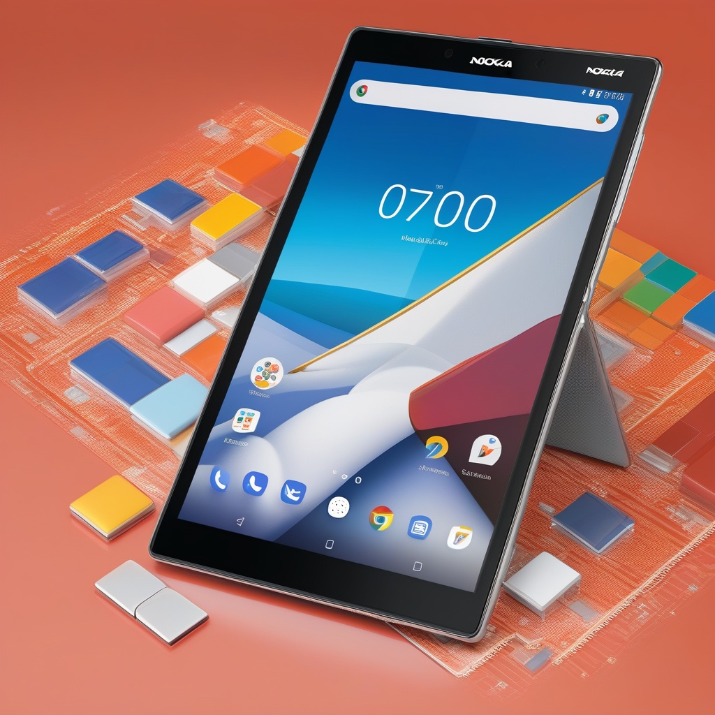 Nokia 770 Tablet Arrives At LinuxWorld