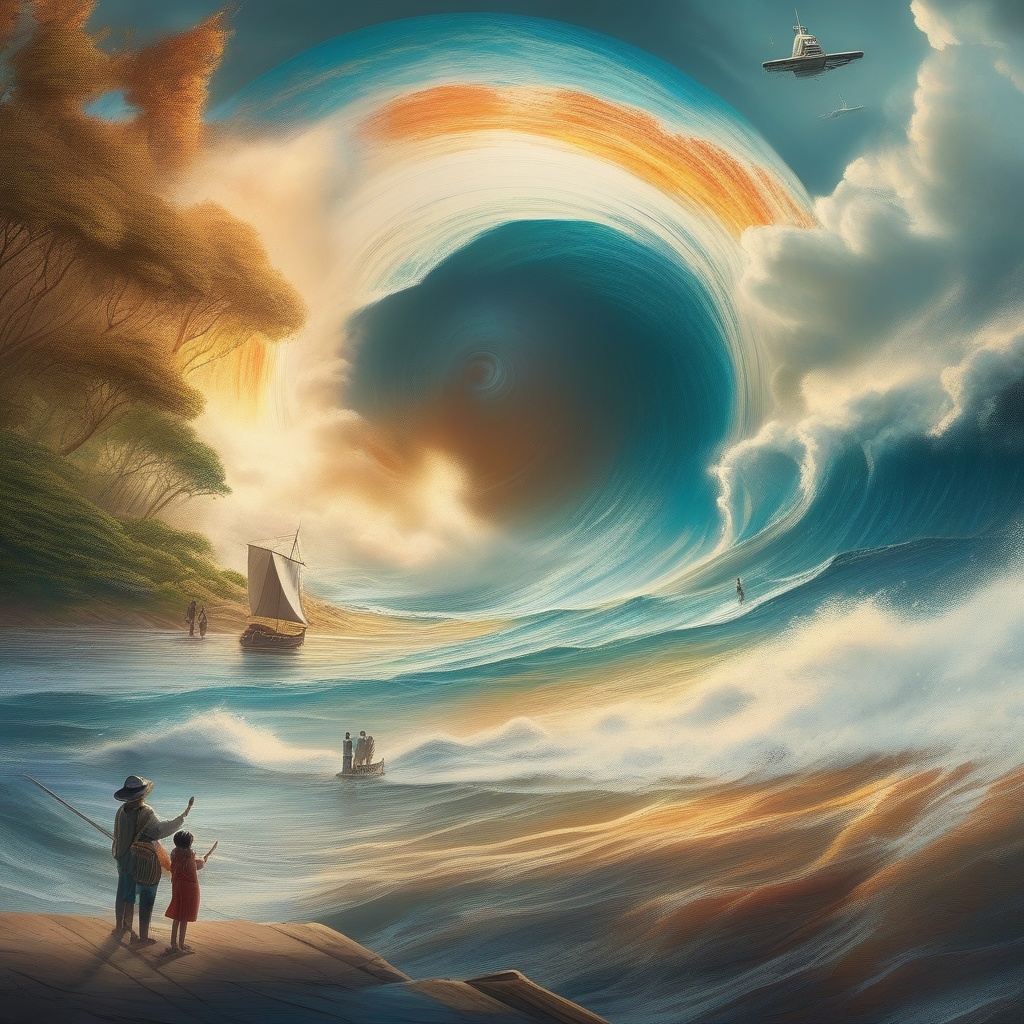 Not Even Hurricane Will Stop Discovery