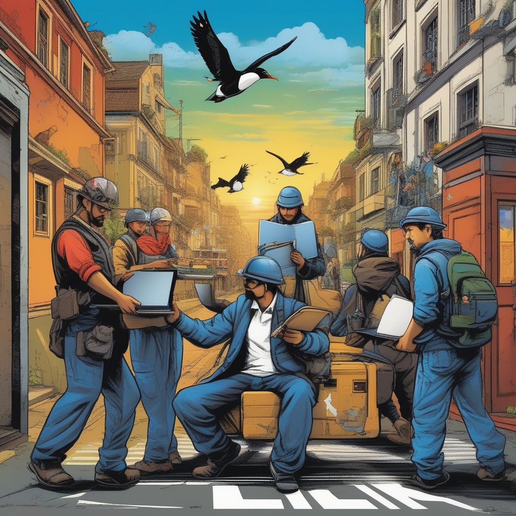 Novell Announces Establishment of Porting and Migration Network to Promote Linux Adoption