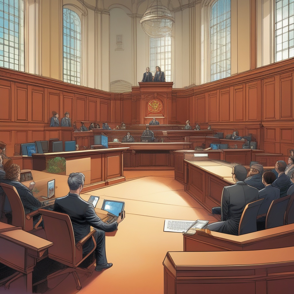 Novell Rejected In Court Against Microsoft