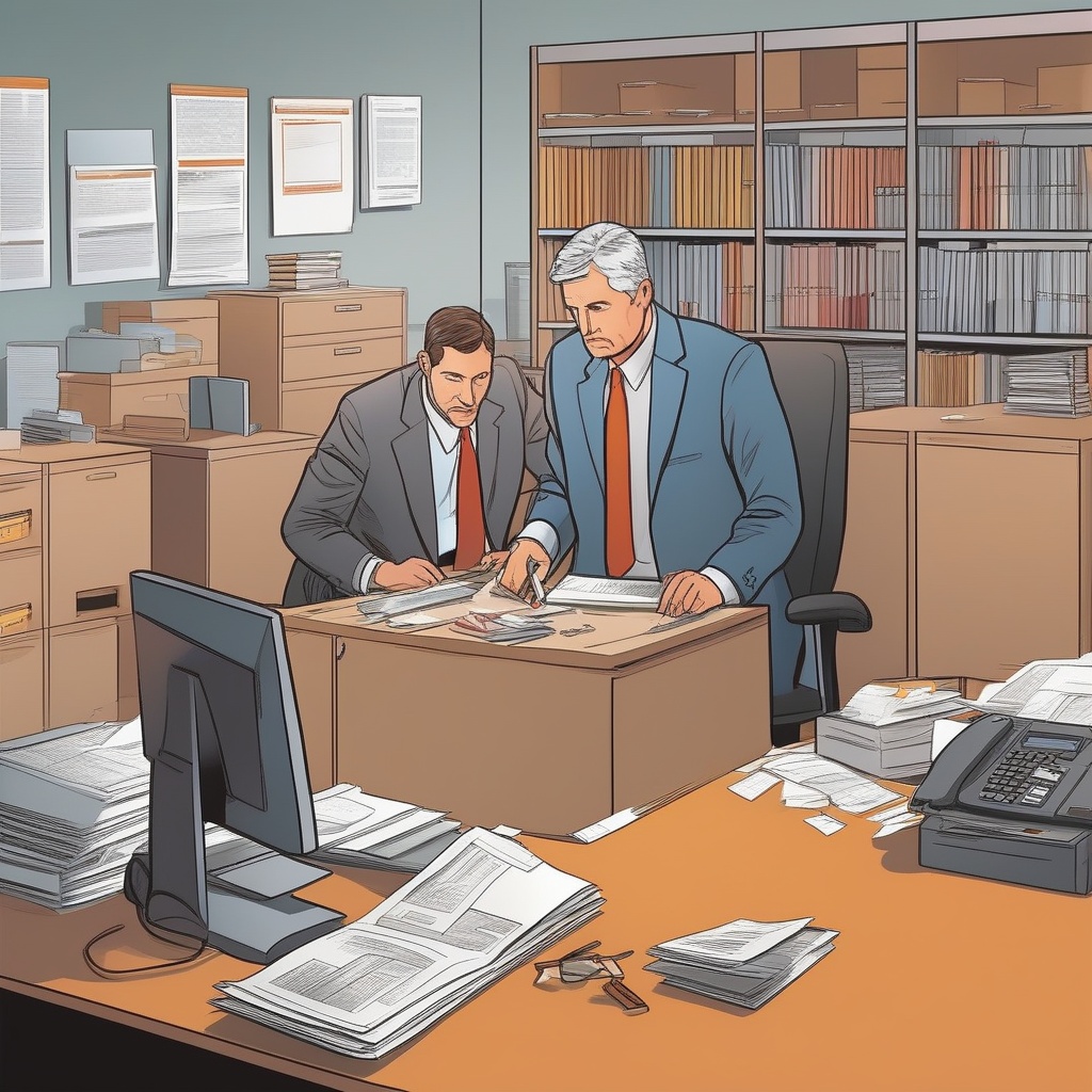 OfficeMax Investigation Leads to CEO Resignation