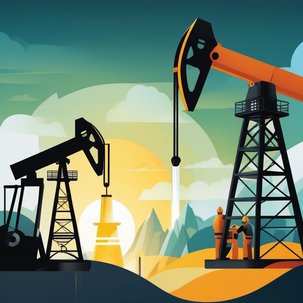 Oil Futures Climb on July Contracts