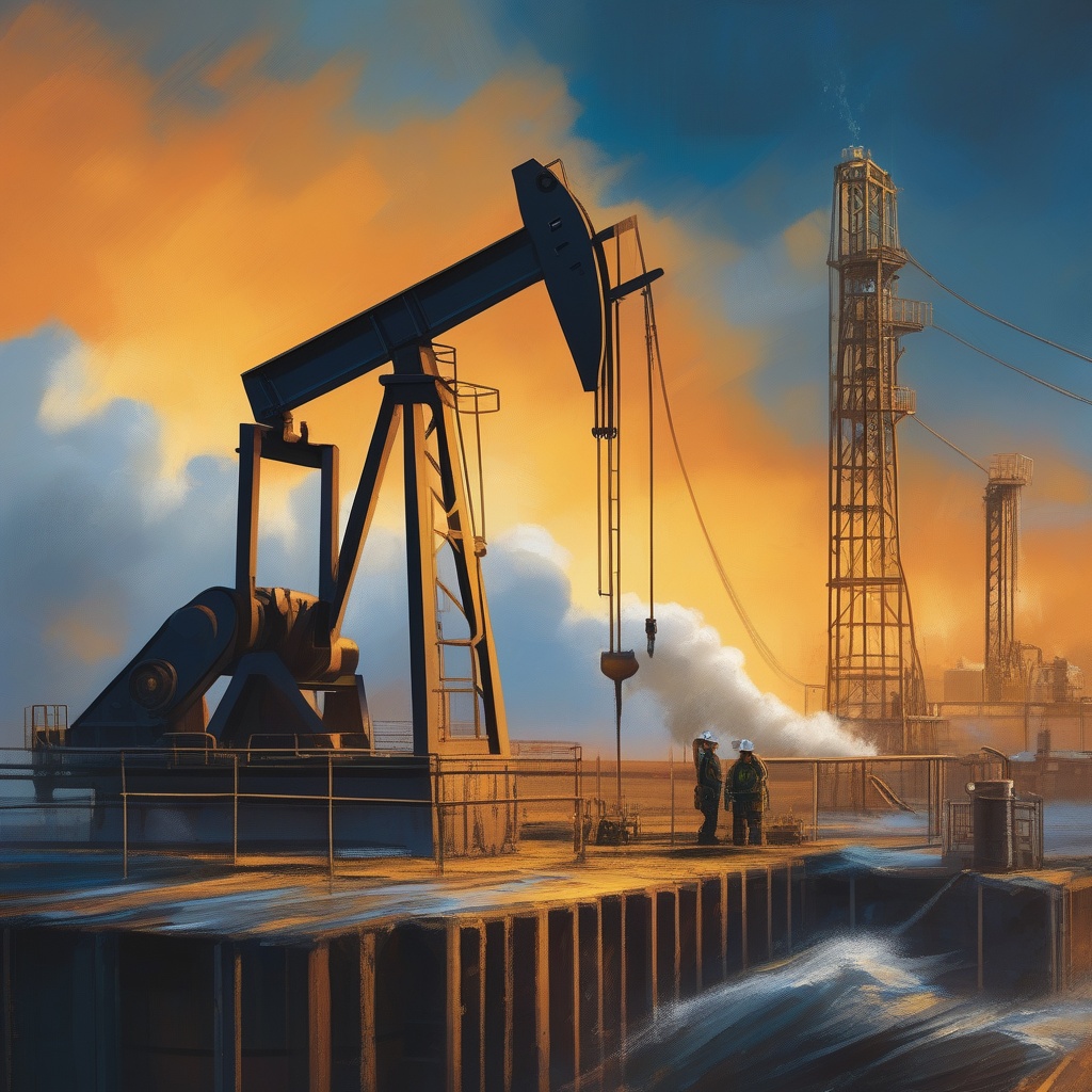 Oil Futures Hold Fast At 47