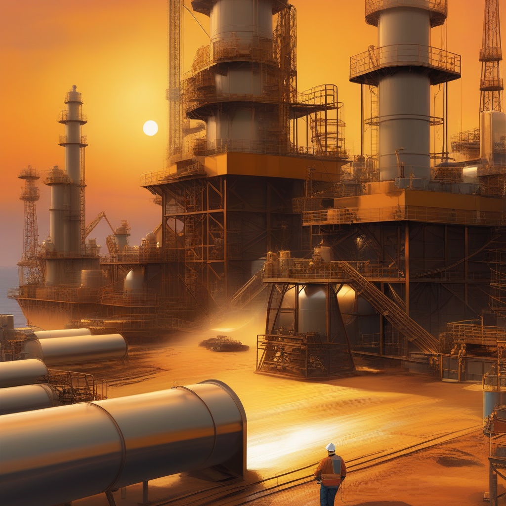 Oil Futures Start Back Down