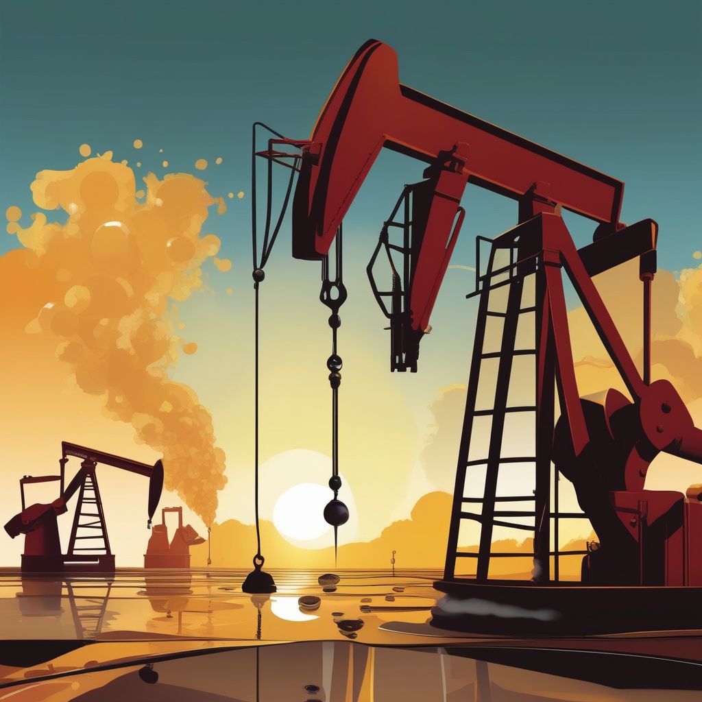 Oil Prices Bounce After US Inventories Rise