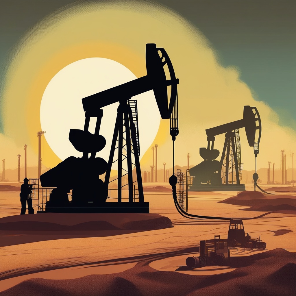 Oil Prices Bump Before Bush Meets With Saudis