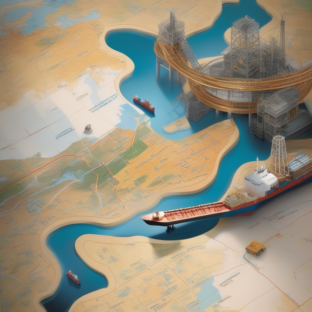 Oil Prices Change Direction As Dennis Projection Shifts