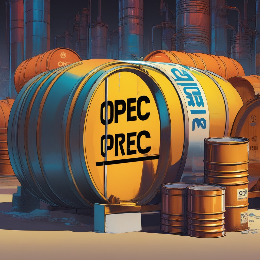 Oil Prices Have OPEC Over A Barrel