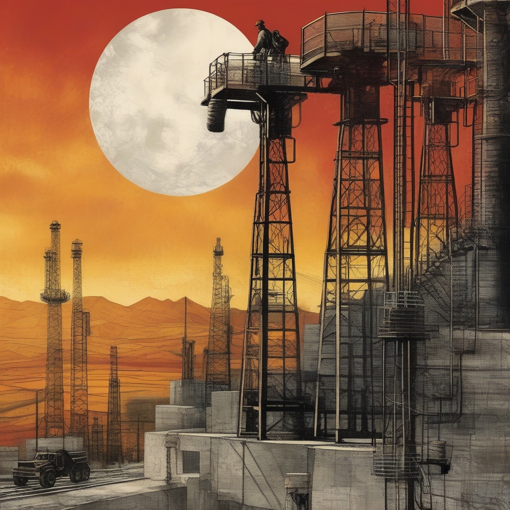 Oil Prices Head For New Record Climbing Beyond 58