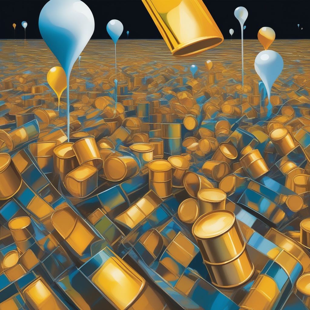 Oil Prices Move To Closer to Peak