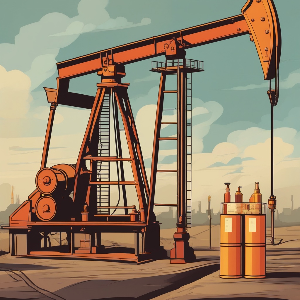 Oil Prices Skyrocket over 51 A Barrel