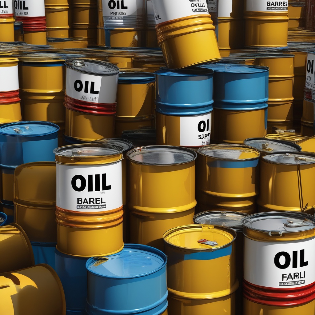 Oil Prices Top 60 A Barrel on Supply Fears