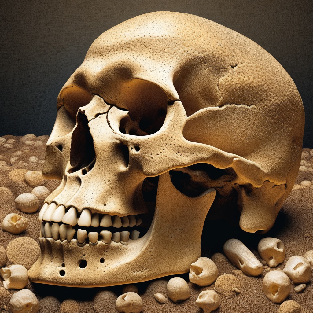 Oldest Human Bones Discovered