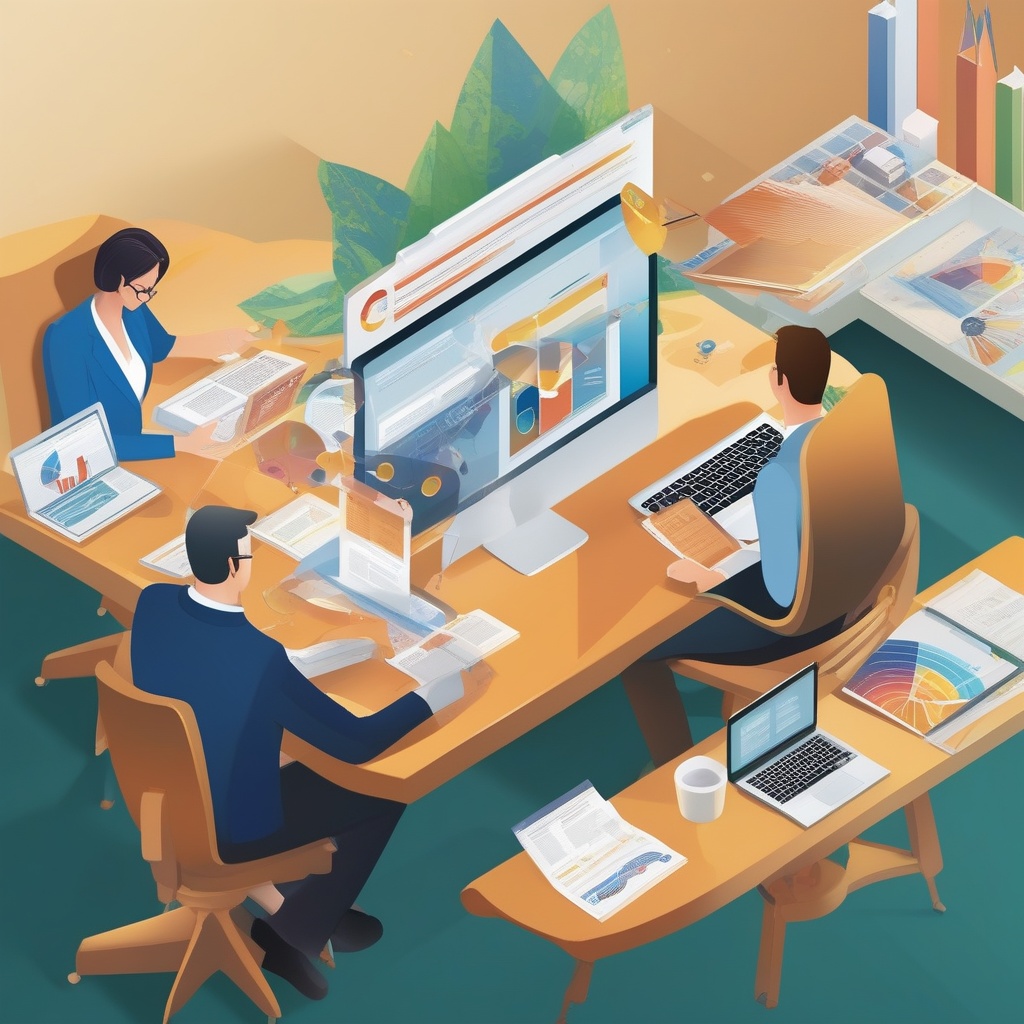 Omniture and comScore Join Forces For Online Metrics