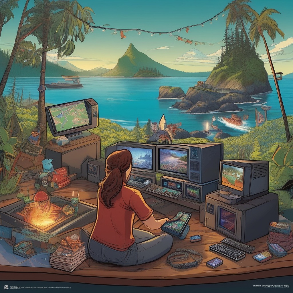 Online Gaming Market to Continue Rapid Growth