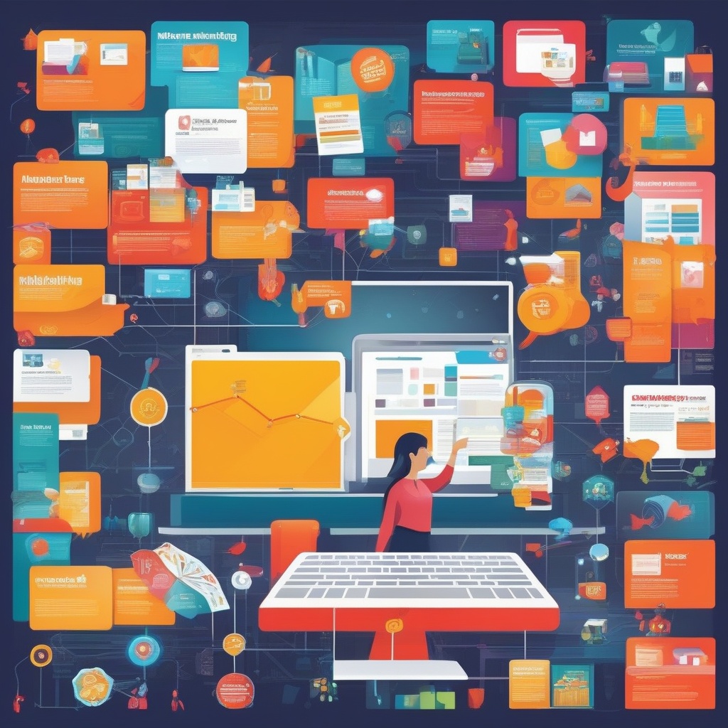 Online Marketing Matrix