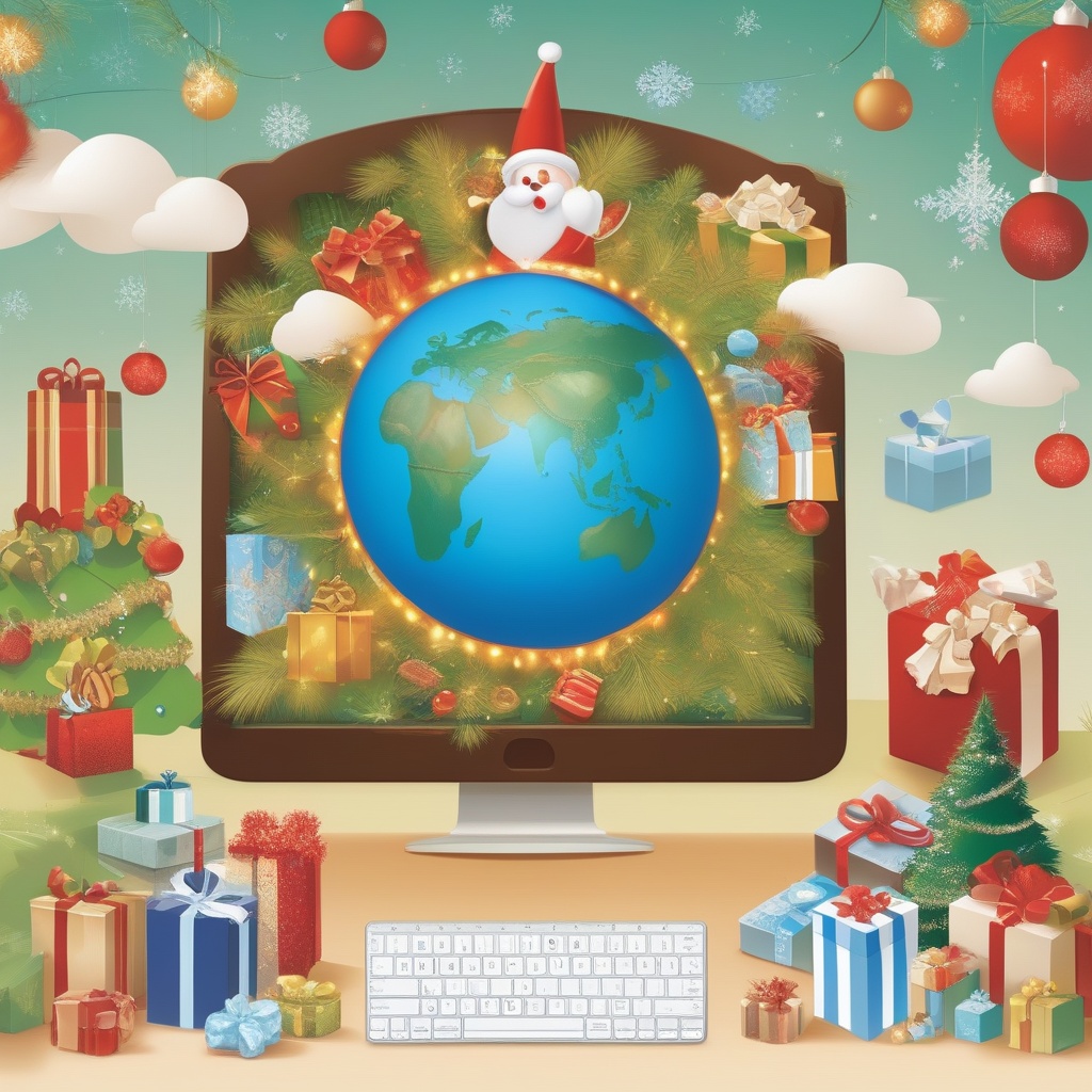 Online Retailers To Focus On Facebook And Twitter During Holidays