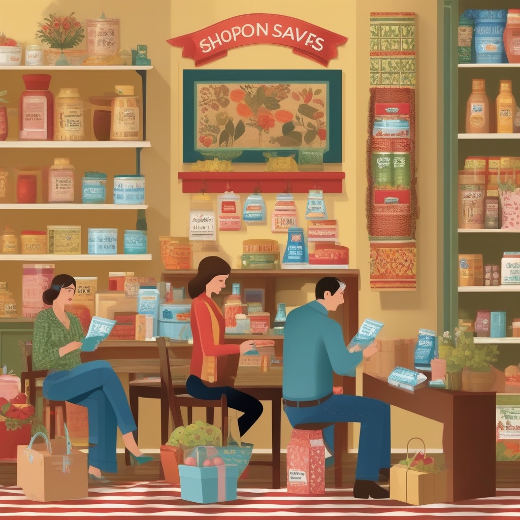 Online Shoppers Missing Out On Coupon Savings