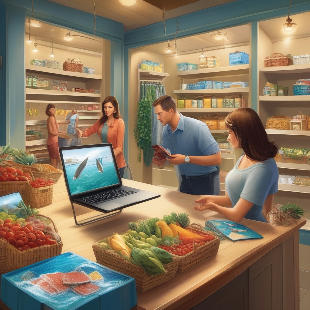 Online Shoppers Not Very Market Savvy