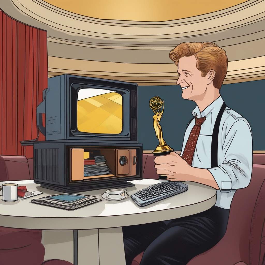Online Video Mocked by Doogie Howser at Emmys