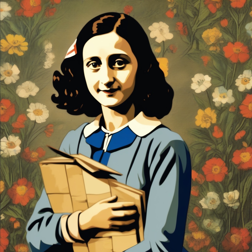 Only Video Footage of Anne Frank Appears on YouTube