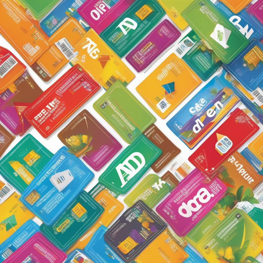 Open Source Ad Tags - What dat den