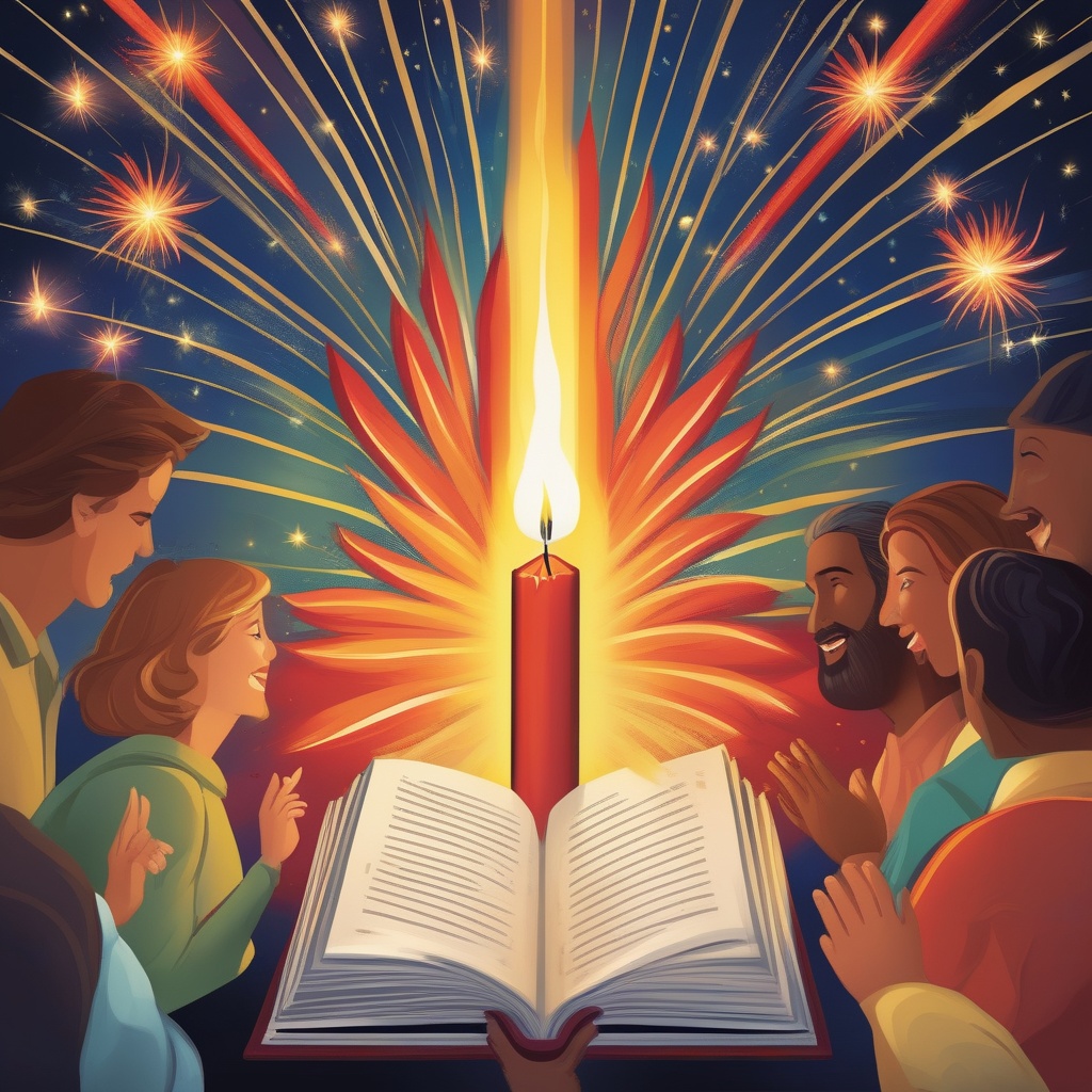 Open Your Introduction With A Firecracker Moment