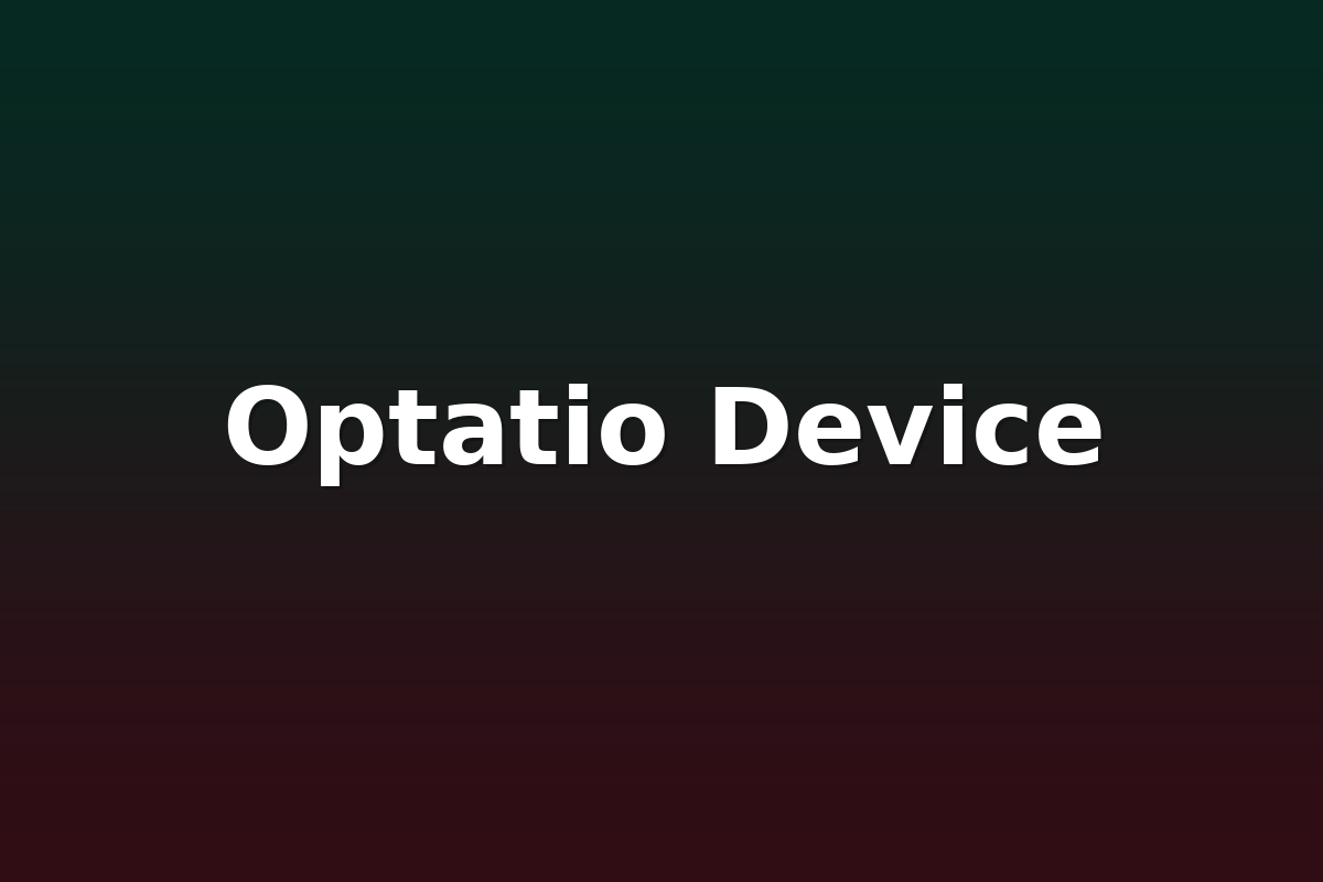 Optatio Device