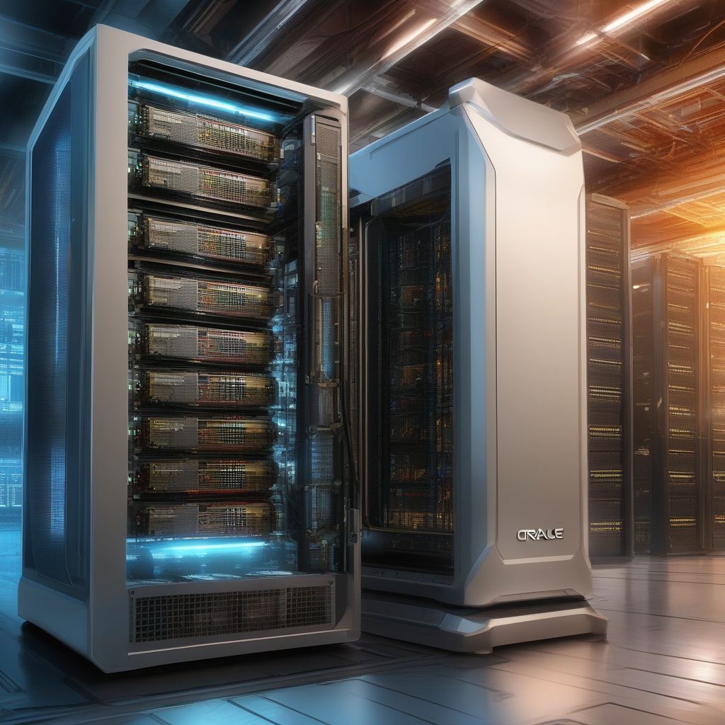 Oracle Announces 8 Processor TPC-H 300 GB Data Warehousing Benchmark Result